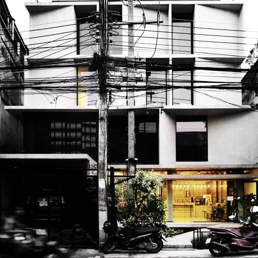 B Arch House Hotel And Cafe Ll No Parking Ll Chiang Mai Buitenkant foto