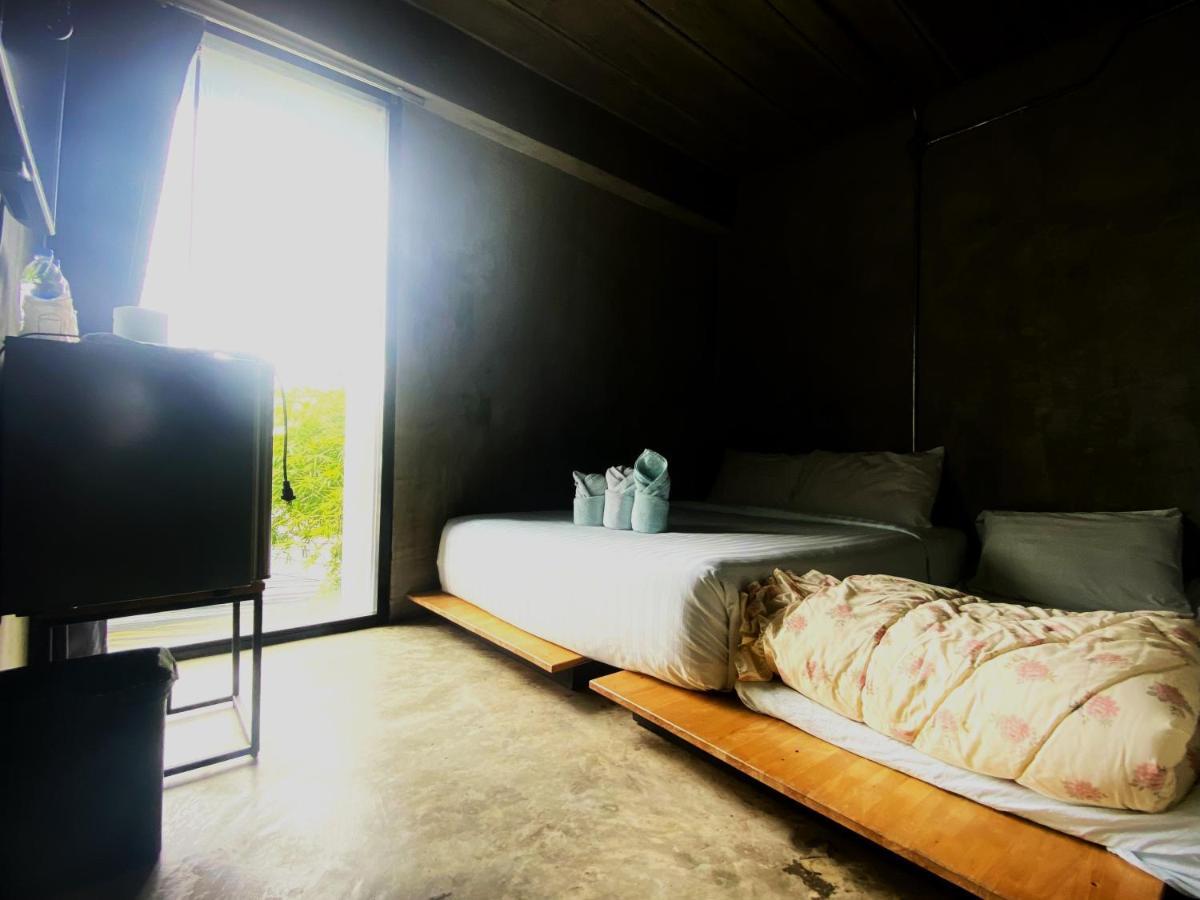 B Arch House Hotel And Cafe Ll No Parking Ll Chiang Mai Buitenkant foto