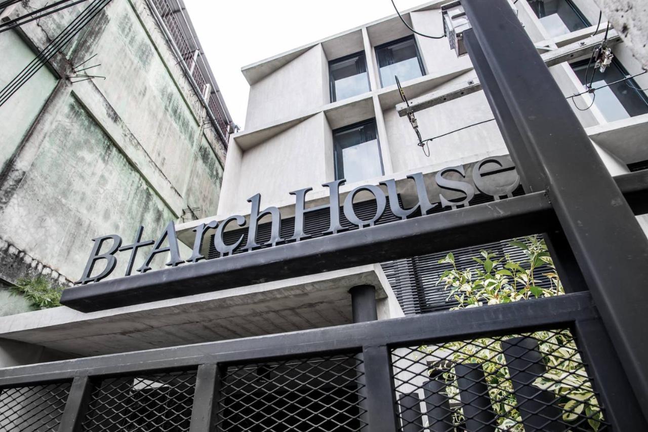 B Arch House Hotel And Cafe Ll No Parking Ll Chiang Mai Buitenkant foto